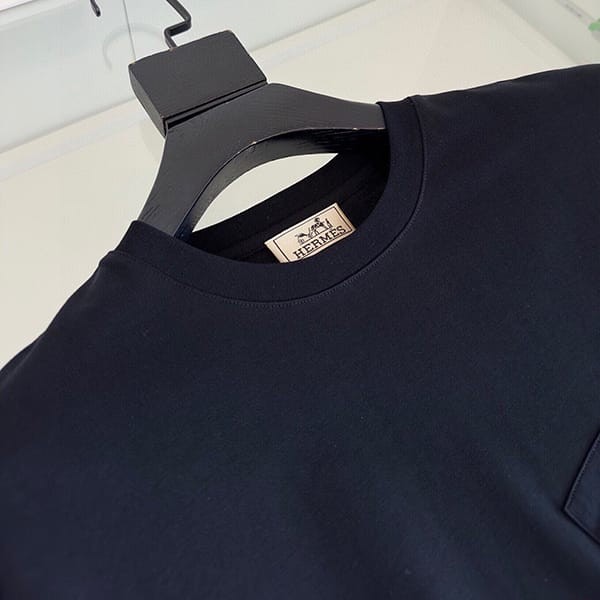 セレブ多数愛用エルメス スーパーコピー Tシャツ シャドーポケット ert97340